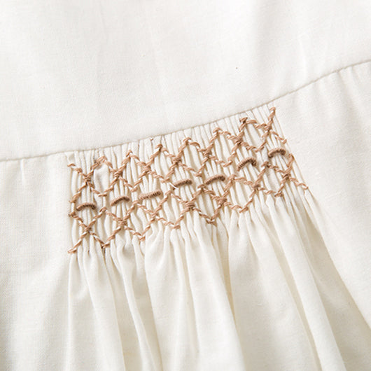 Conjunto de Dos Piezas sin Mangas para Niña - Estilo Europeo Verano - Image 4
