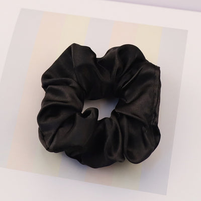 Elástico para Cabello de Tela Satinada - Banda Suave sin Daño - Image 7