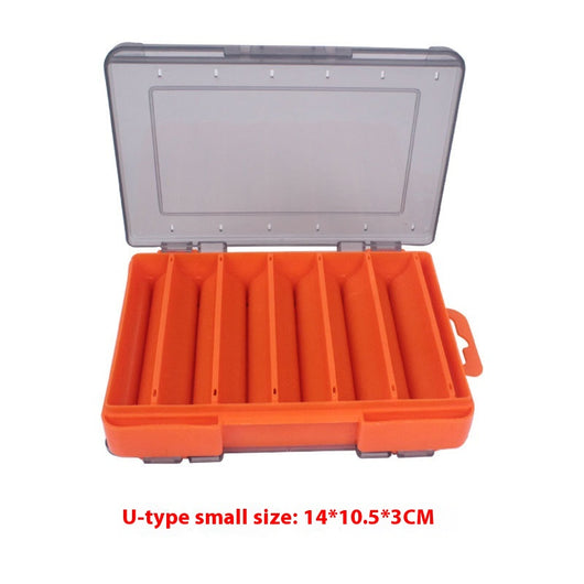 Caja Organizadora de Accesorios U Model Wood Camarones - Image 5