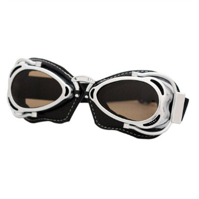 Gafas Protectoras para Motocicleta Cross - Resistentes al Viento - Image 7