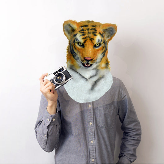 Tocado de Peluche para Cosplay y Sesiones Fotográficas - Image 10