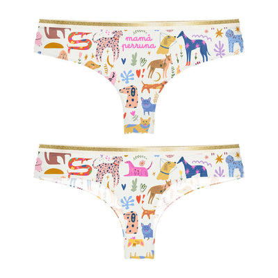 Mamá Perruna Tangamedia