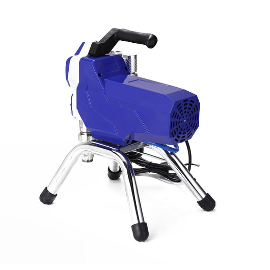 Pistola Pulverizadora Airless de Alta Presión para Pintura Ignífuga - Image 9