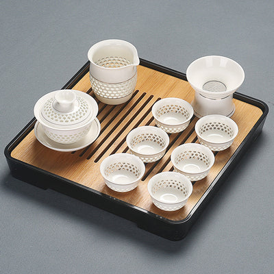 Juego de Té Kung Fu en Vidrio Premium - Image 20