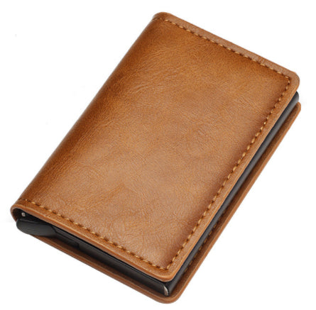 Billetera Compacta de Aluminio con Compartimentos Flexibles - Image 11