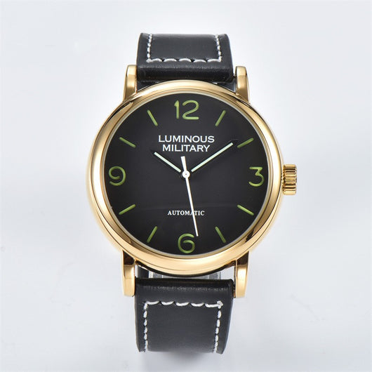 Reloj Mecánico Automático Hueco Impermeable para Hombre - Image 8