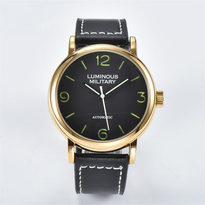 Reloj Mecánico Automático Hueco Impermeable para Hombre - Image 8