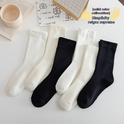 Calcetines Maternales sin Costuras para Otoño e Invierno - Antideslizantes - Image 12