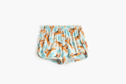Conjunto de Shorts y Camiseta de Algodón para Niños y Niñas - Image 9