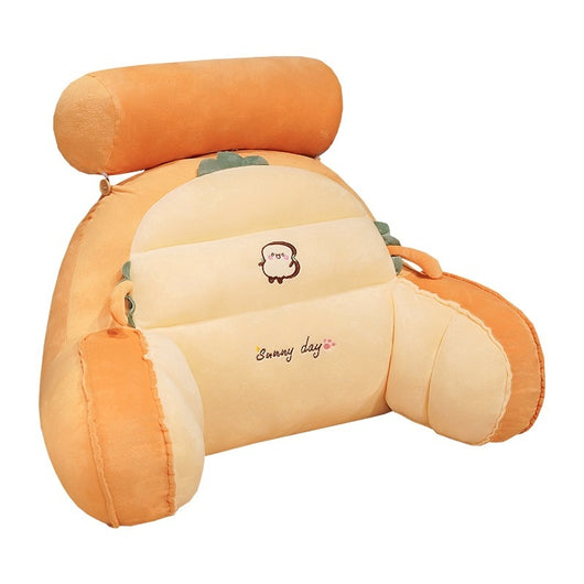 Almohada Lumbar 3D Adorable con Diseño Cartoon para Cama y Sofá - Image 5
