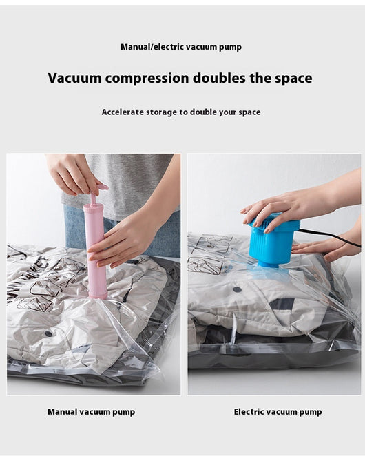 Bolsa de Compresión al Vacío para Abrigos y Chaquetas - Image 14