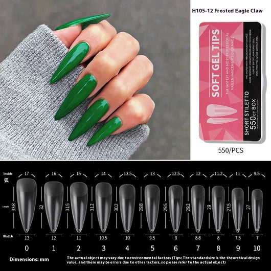 Esmalte de Uñas Blanco Porcelana Mate Ultra Fino sin Rayones - Image 17