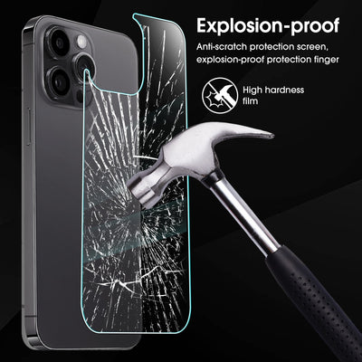 Protector de Cristal Templado para Celular - Image 4