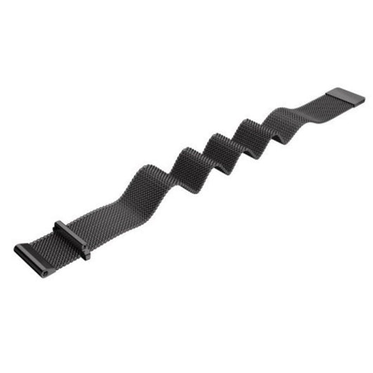 Correa Milanesa de Acero Inoxidable 20mm para Reloj - Image 4