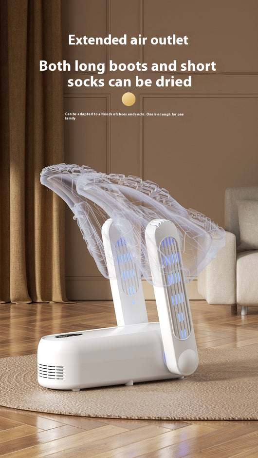 Secador Automático de Zapatos con Temporizador Inteligente - Image 9