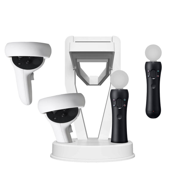 Organizador y Soporte para Controles PS Move VR