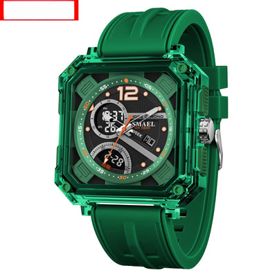 Reloj Electrónico para Hombre con Diseño Moderno y Precisión Exacta - Image 9