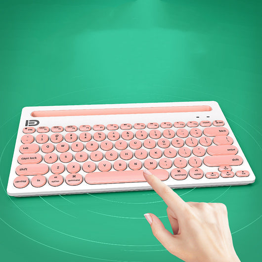 Teclado Inalámbrico Bluetooth - Image 13
