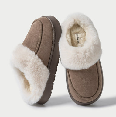 Pantuflas Eva con Textura Ante para Mujer - Comodidad Cálida para el Hogar - Image 10