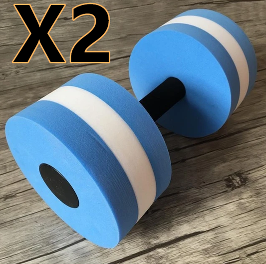 Mancuernas para Aeróbicos Acuáticos - Image 7