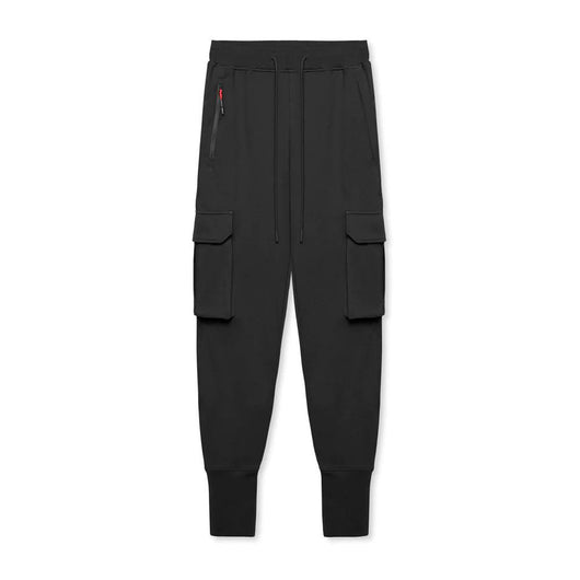 Pantalones Cargo Slim Fit Multibolsillos Tendencia - Image 3