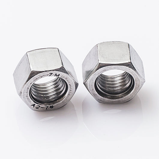 Tornillos de Tapa Roscada Acero Inoxidable 304 M6 a M56 - Rosca Reforzada - Image 5