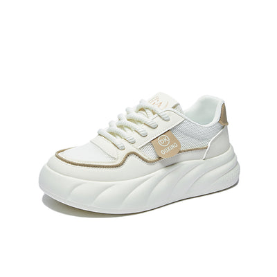 Zapatilla Deportiva Transpirable con Plataforma Elevadora para Mujer - Image 4