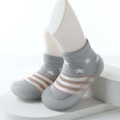 Zapatos Casuales Colorblock para Bebés y Niños Pequeños
