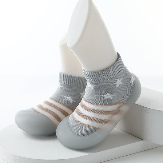 Zapatos Casuales Colorblock para Bebés y Niños Pequeños