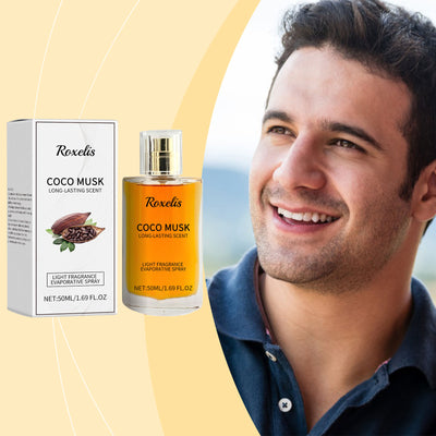 Colonia Masculina de Larga Duración con Notas Frescas y Elegantes