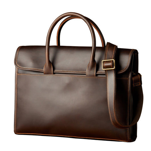 Maletín de Cuero para Hombre Estilo Ejecutivo - Image 5