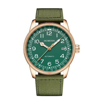 Reloj Mecánico Automático Clásico para Hombre - Image 7