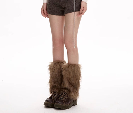Pantalones Cortos Tejidos de Cintura Alta con Efecto Reductor y Pierna Ancha - Image 10