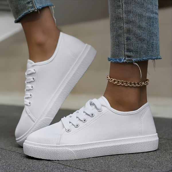 Zapatos de Lona Cómodos para Parejas Tallas Grandes Hombre y Mujer