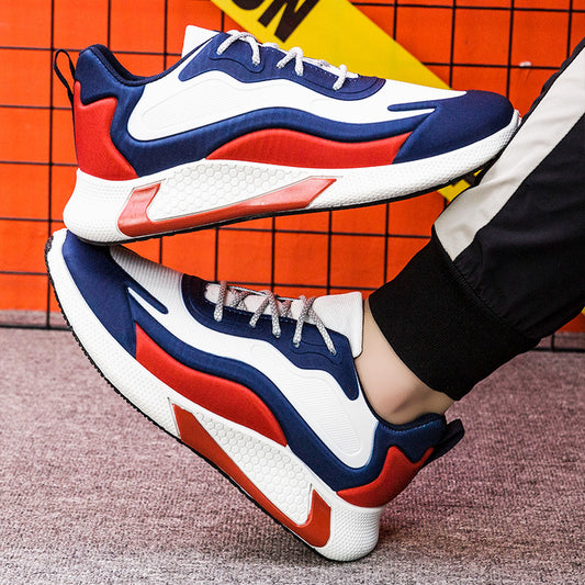 Tenis Deportivos Transpirables para Hombre - Comodidad Total
