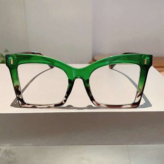 Lentes Retro Mariposa Multicolor de Lujo Suave - Image 27