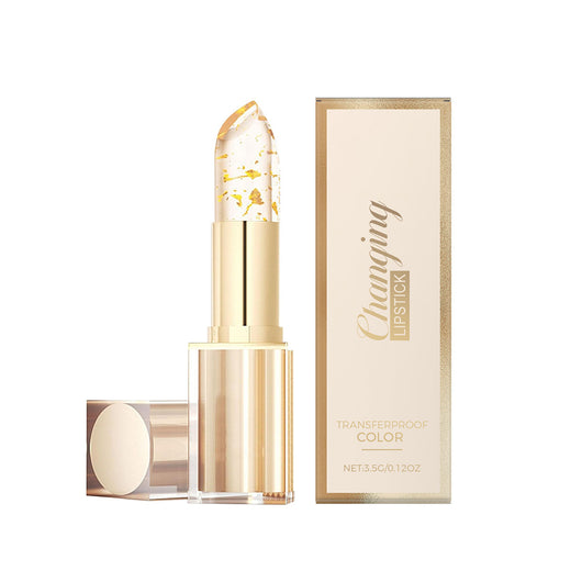 Labial Dorado con Cambio de Color por Temperatura y Caroteno - Image 5