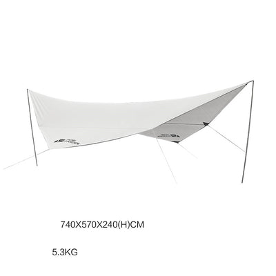 Carpa Toldo de Lujo para Camping - Protección UV y Impermeable - Image 8