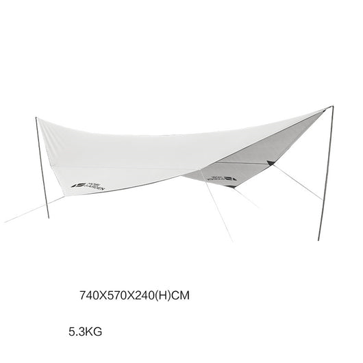 Carpa Toldo de Lujo para Camping - Protección UV y Impermeable - Image 8