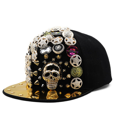 Gorra de Béisbol Hip Hop Bboy para Hombre - Image 4