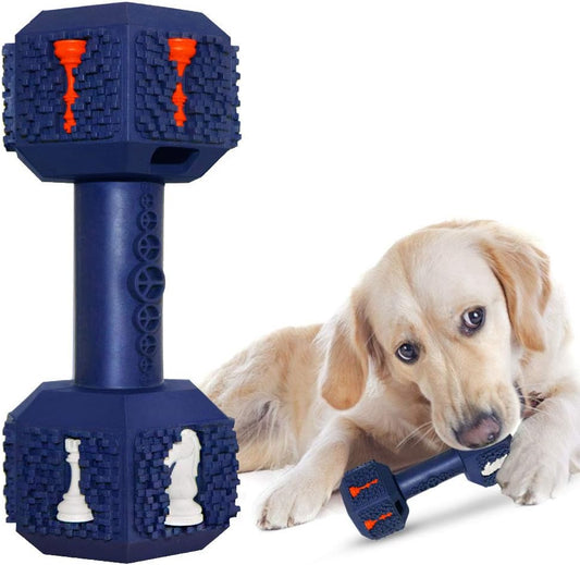 Juguete Masticable para Perros Agresivos - Resistente, Duradero e Indestructible