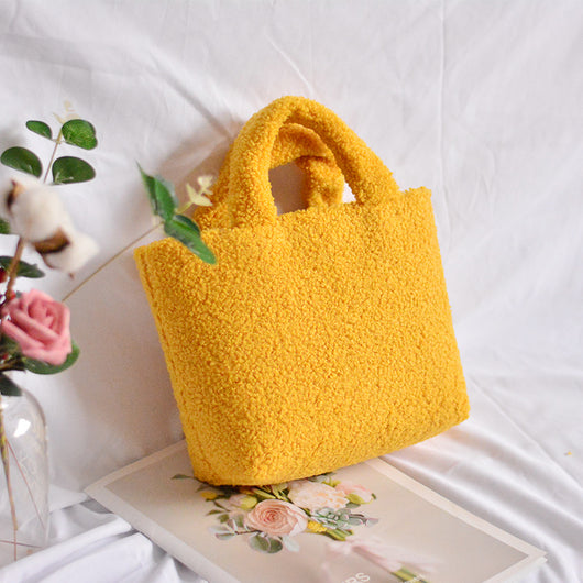 Bolsa Mensajera Tejida Artesanal para Personalizar - Image 4