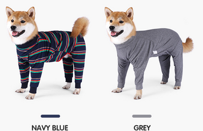 Pijama Elástico de Cuatro Patas para Perros con Cobertura Total - Image 13