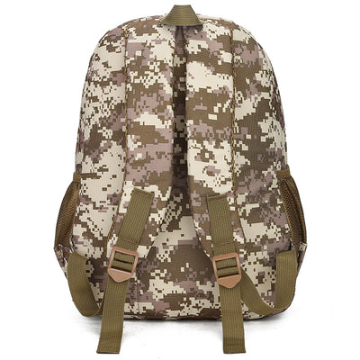 Mochila Táctica de Gran Capacidad para Estudiantes y Aventureros - Image 13