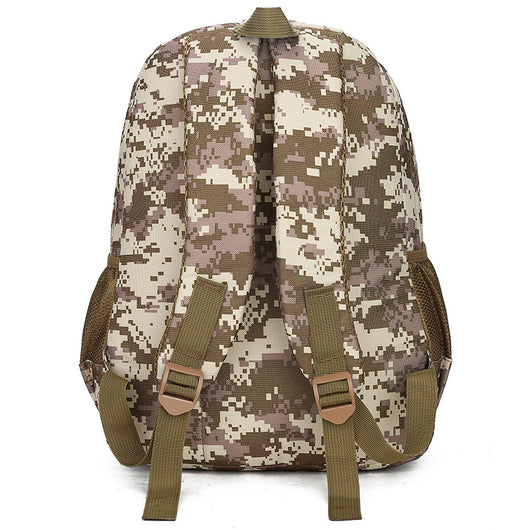 Mochila Táctica de Gran Capacidad para Estudiantes y Aventureros - Image 13