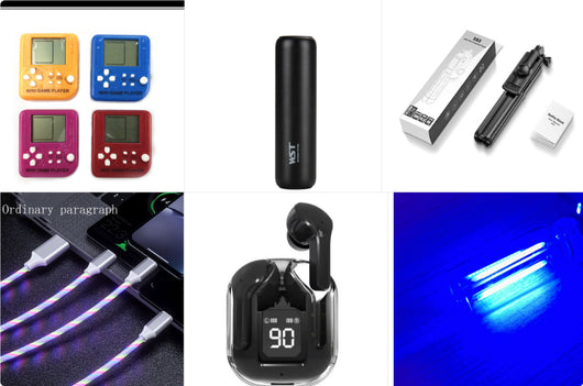 Palo Selfie Bluetooth Extensible - Image 7