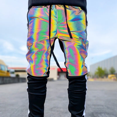 Pantalones Hip-Hop Casuales Europeos y Americanos - Image 2