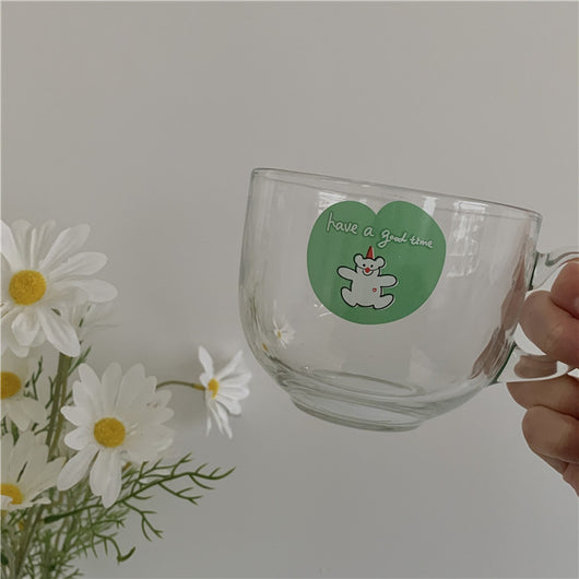 Vaso Desayunador de Gran Capacidad Estilo Japonés para Niña - Image 12