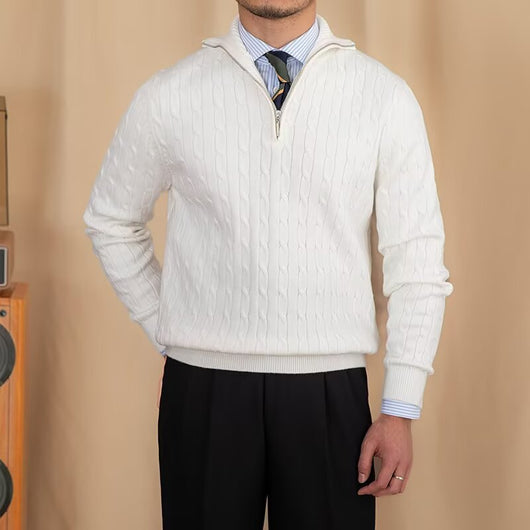Camisa Slim Fit Business Casual para Hombre - Image 9