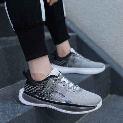 Tenis Deportivos Antideslizantes para Hombre - Zapatos de Entrenamiento y Running - Image 4